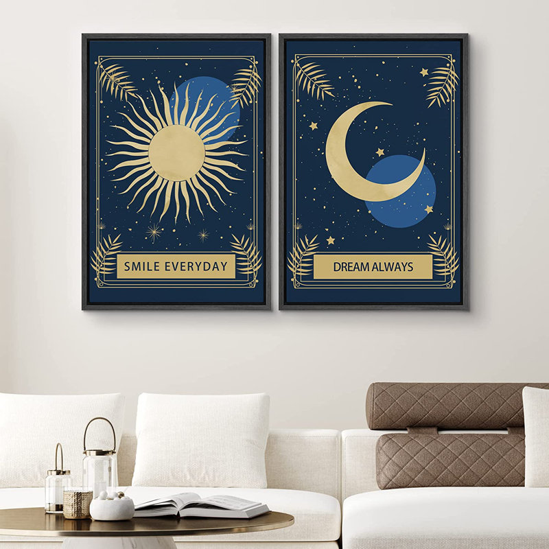 Enlightening, Beautiful and Enchanting Moon Wall Art